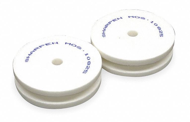 Sharpening/Grinding Stone Dry PK2