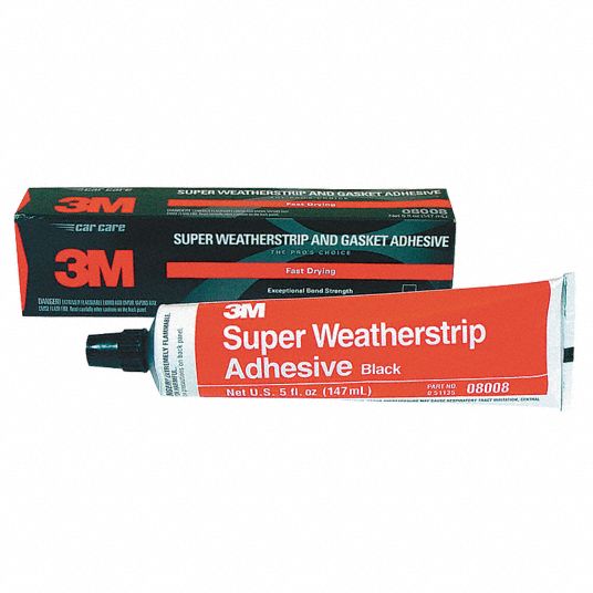 3m Weatherstrip Adhesive