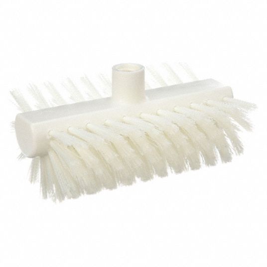 Tough Guy Scrub Brush,Nylon,Replacement Brush Head 2KVF5