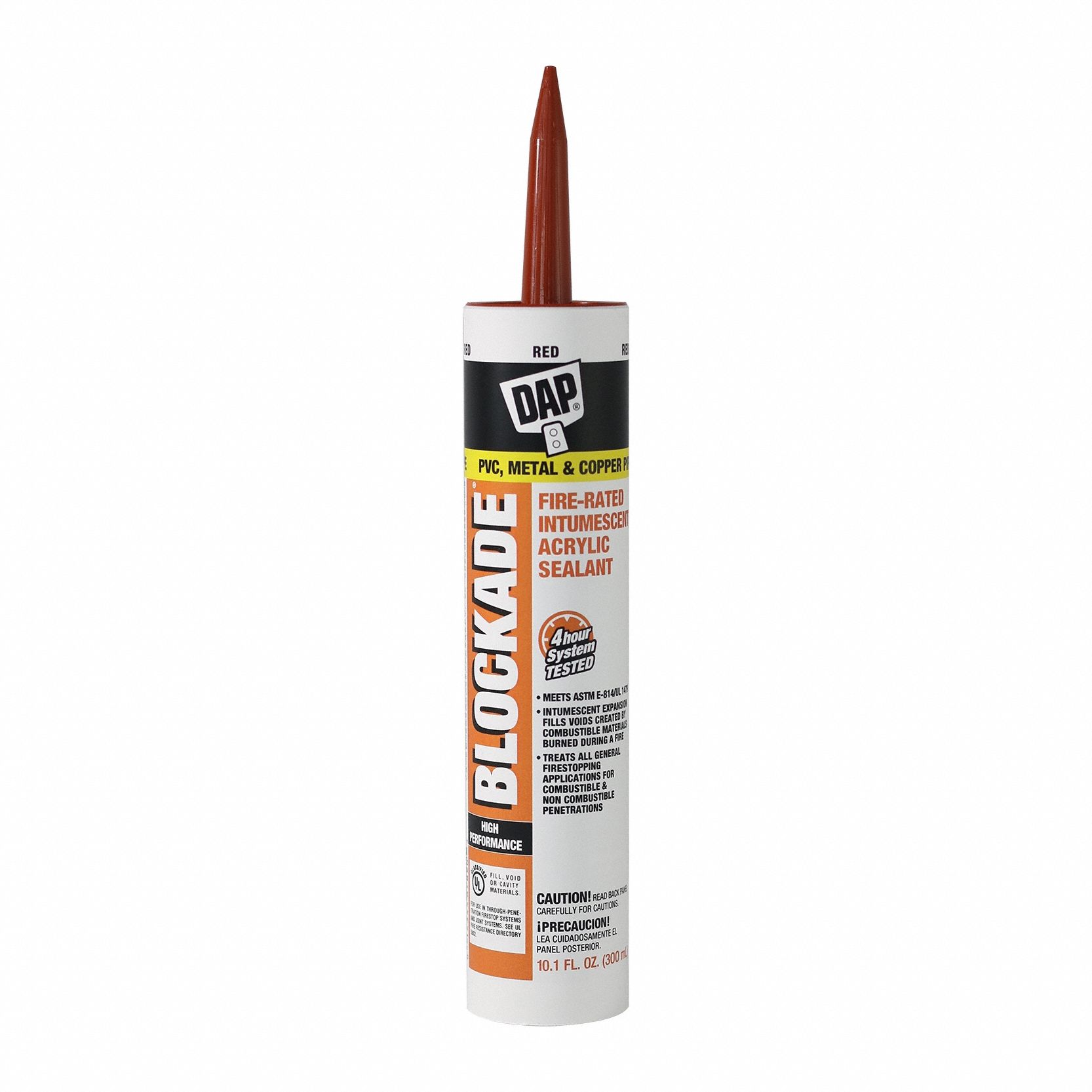 Intumescent Acrylic Sealant,