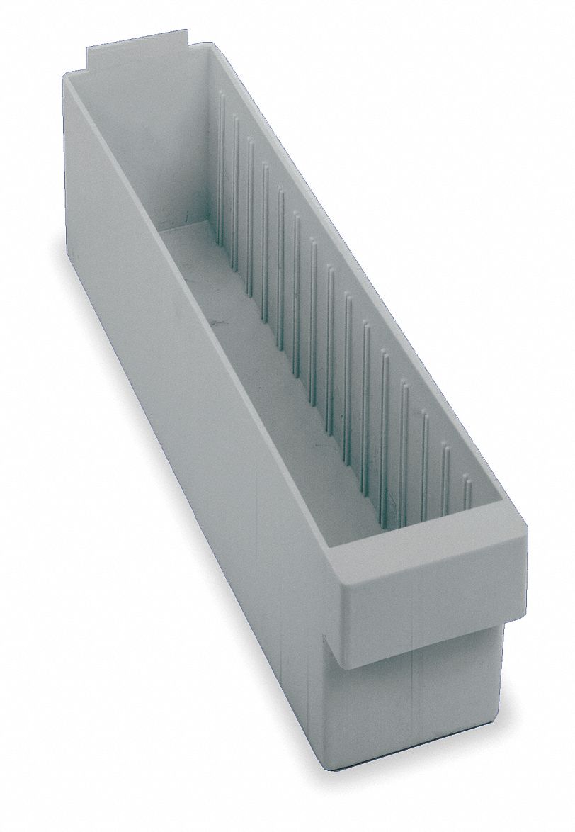 QUANTUM STORAGE SYSTEMS, 17 5/8 in Overall Lg, 3 3/4 in x 4 5/8 in