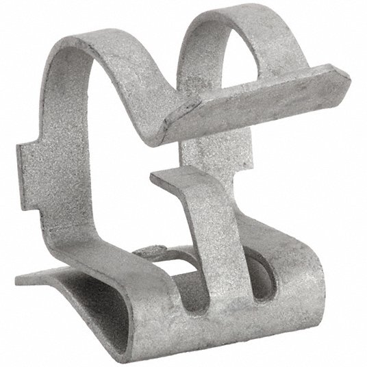 Nvent Caddy 449 Cable Stud Clip Spring Steel 