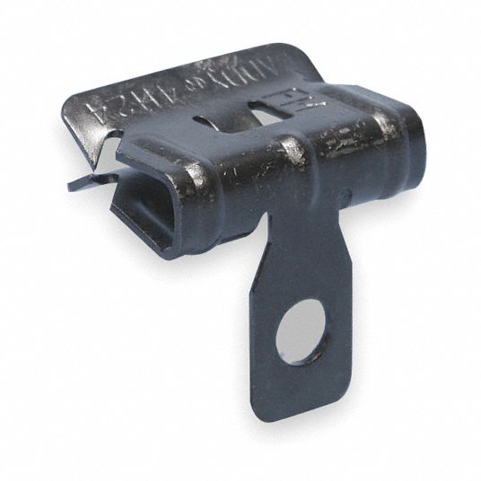 NVENT CADDY HammerOn Beam Clamp Steel, 3/32 in to 9/64 in, 160 lb