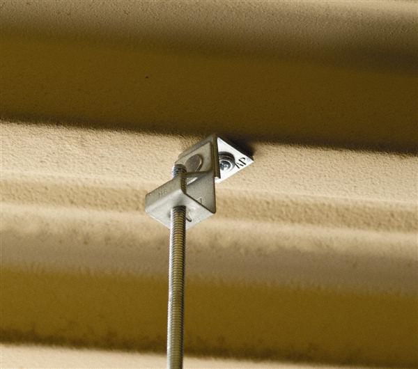 NVENT CADDY Rod Hanger, Conduit and Cable Hangers, Steel, Pre