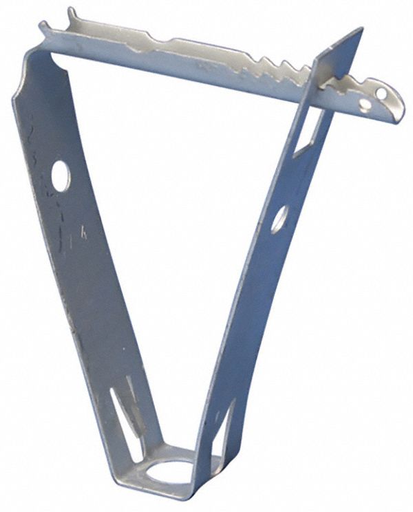 NVENT CADDY Deck Hanger Steel, 130 lb Load Capacity 2KWZ7TDH Grainger