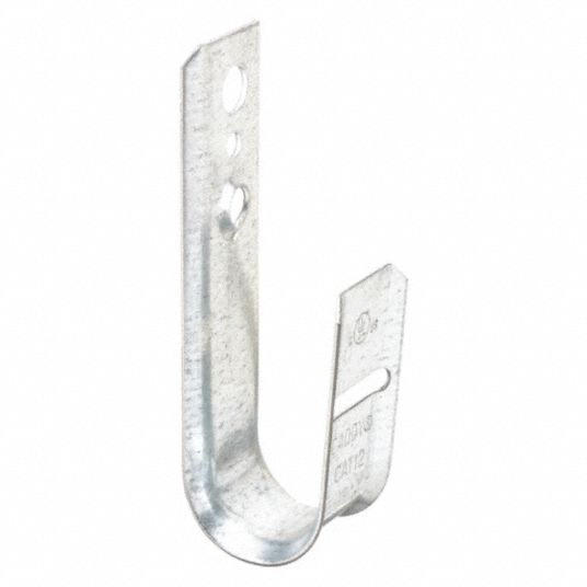 J-Hooks Pre-Bent With Rivet Heavy Duty, Wildlife Control Supplies