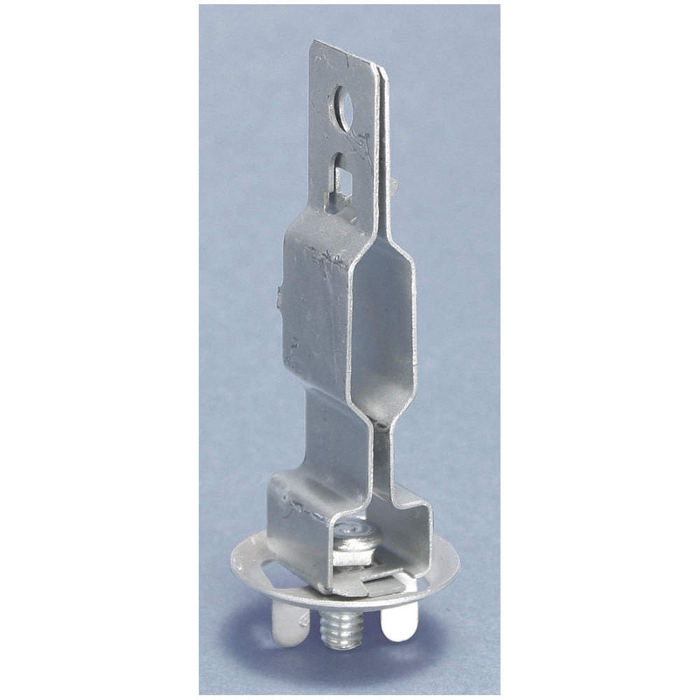 Clip For Use With Grid Size 9 16 X 5 16 2 1 4 Nominal Length Pk 10