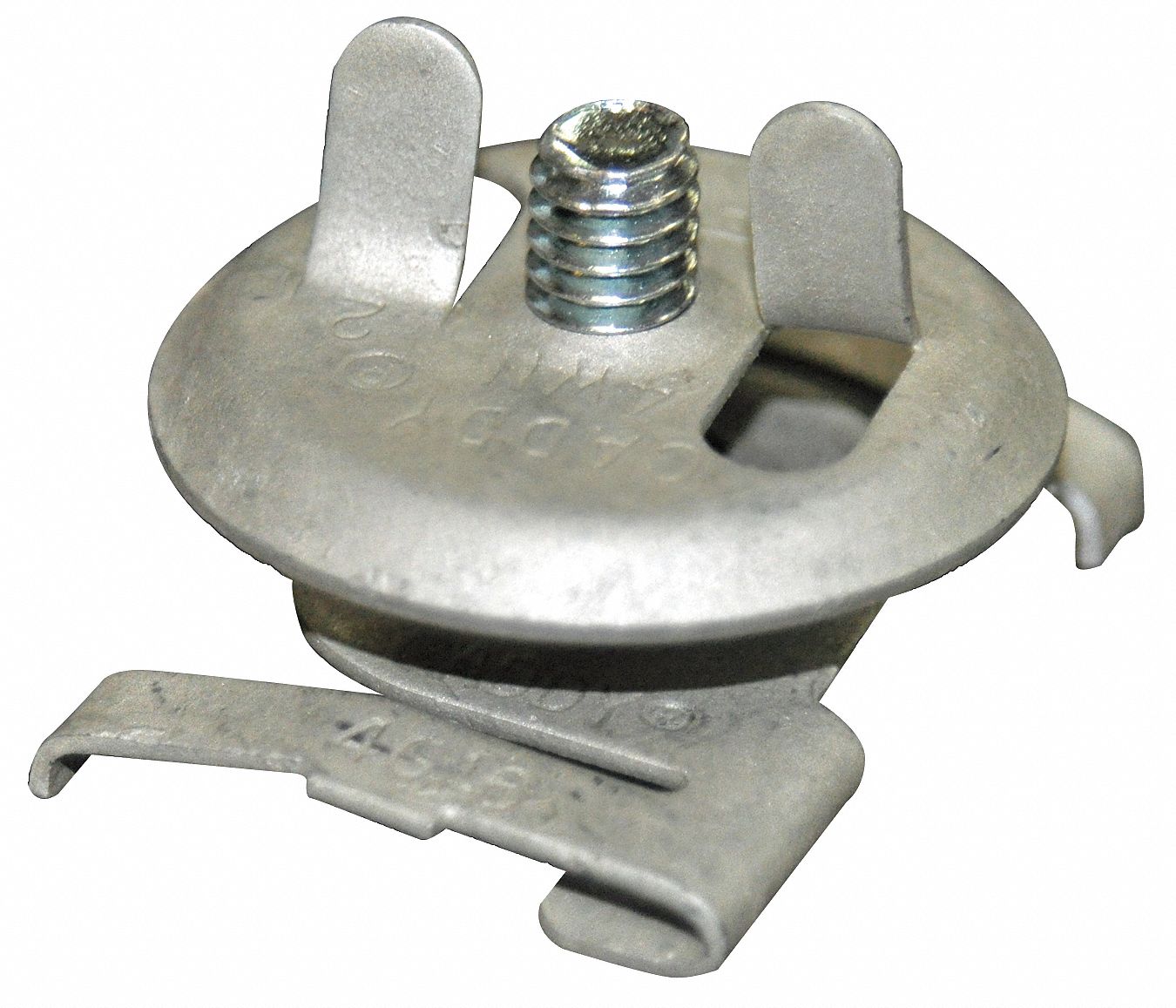 Nvent Caddy Clip For Use With 15 16 T Bar 2 Nominal Length Pk