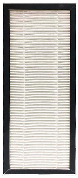 AirFilter 0.5625inD 10.4375inH 4.5inW