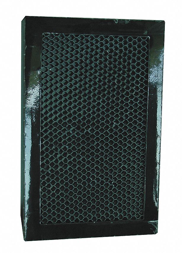 DAYTON Ti02 Filter Photocatalyst, Titanium Dioxide 2KXP22KXP2