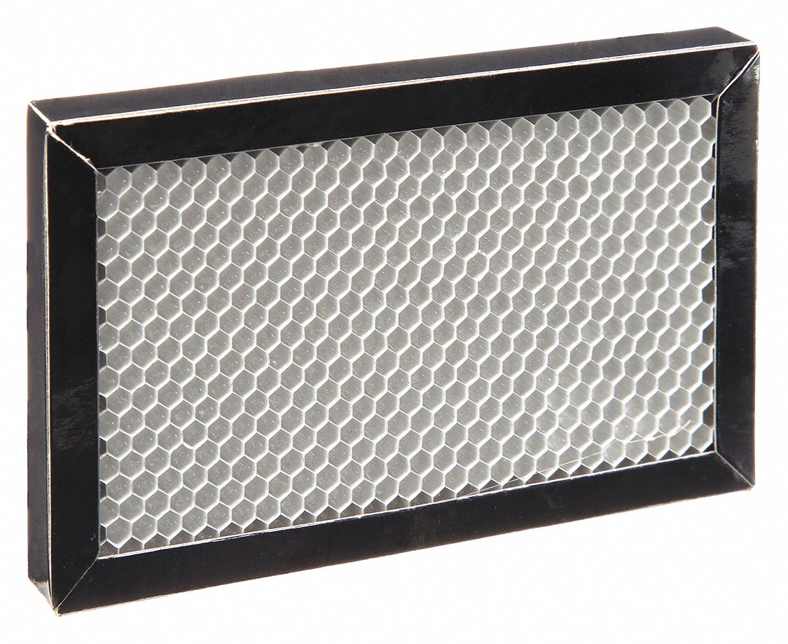 TI02 REPLACEMENT FILTER, PHOTOCATALYST, UNRATED, 1 LAYER
