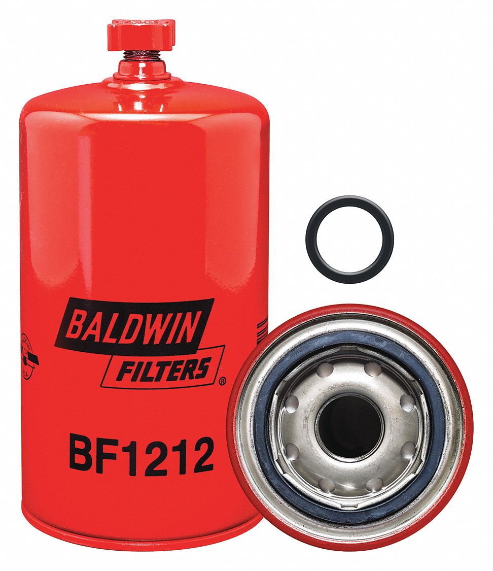 BF1212 Baldwin Fuel Water Separator Filter 6 PACK Car & Truck Filters