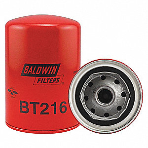 BALDWIN FILTERS Spin On Oil Filter Length 5 9 32 BALDWIN FILTERS Spin On Oil Filter Length 5 9 32