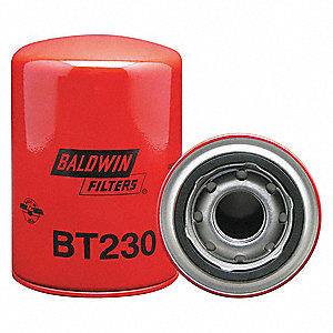 BALDWIN FILTERS Spin On Oil Filter Length 5 3 8 BALDWIN FILTERS Spin On Oil Filter Length 5 3 8