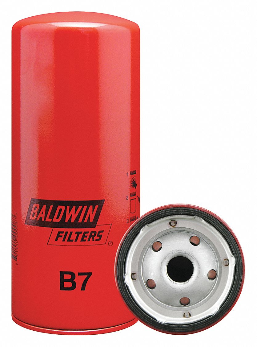 automotive oil filter