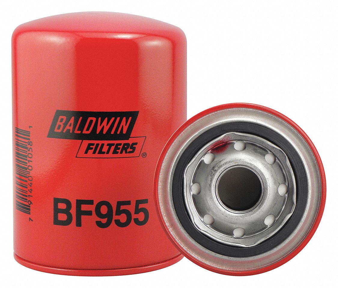 Baldwin PF9911 Heavy Duty Fuel Filter – Pack Of 2