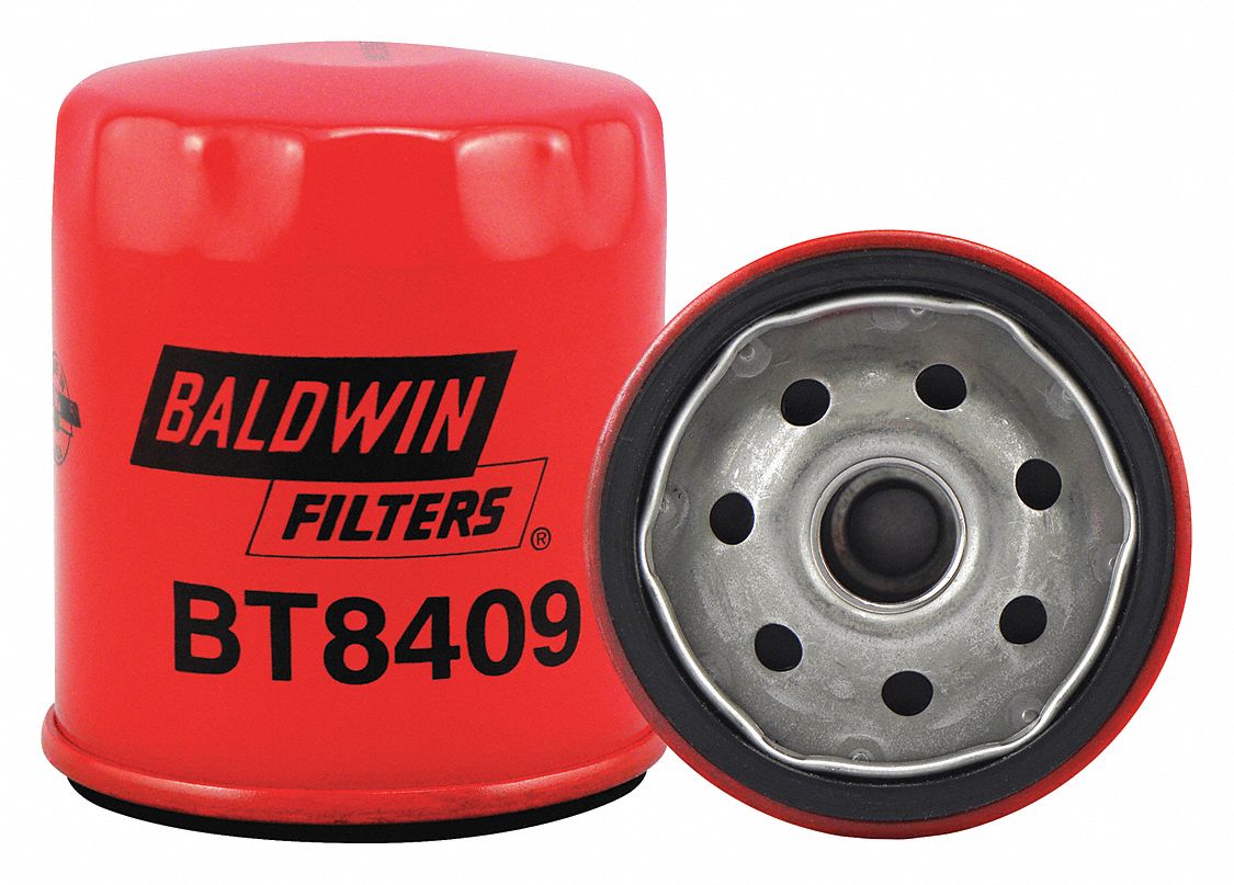 Baldwin Filters Pt275-10 Transmission Filter,4-17/32 X 9-1/16 In