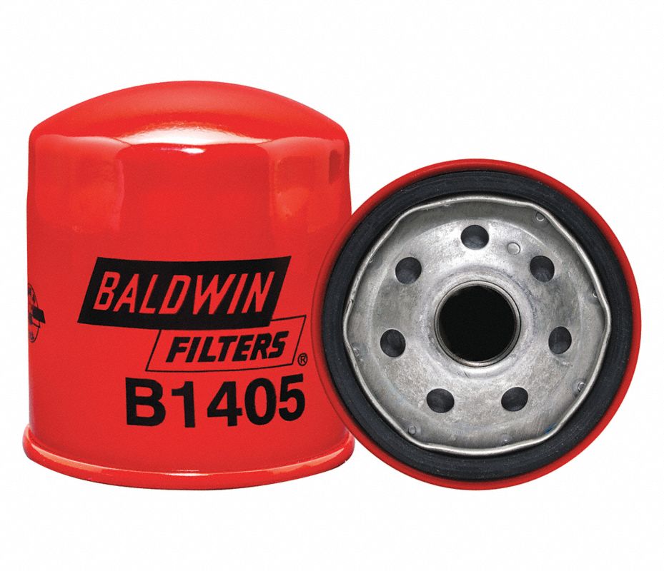 BALDWIN FILTERS Filtro de Rosca,3/4