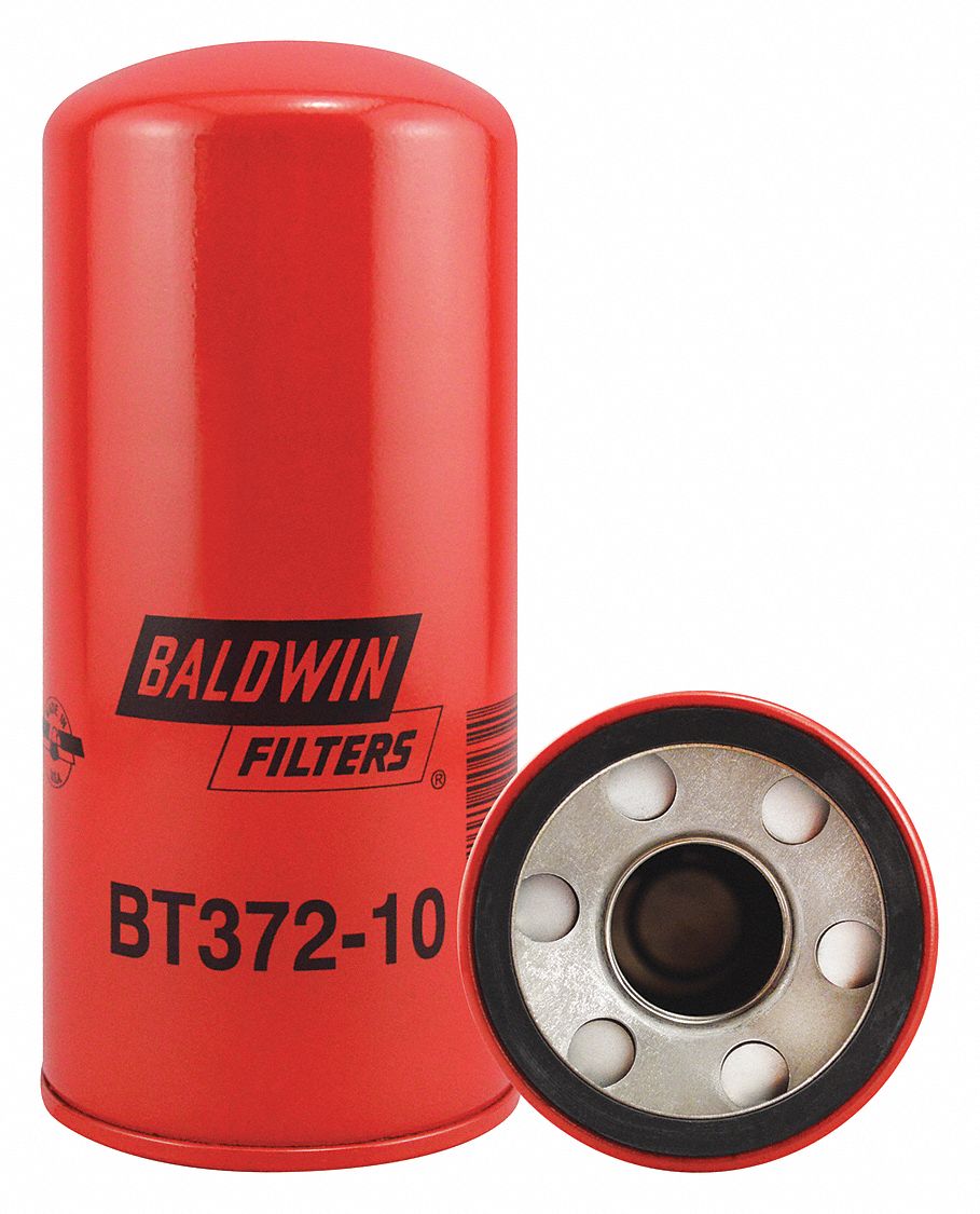 BALDWIN FILTERS, Hydraulic Fluid, 1 1/2"16 Thread Size, Hydraulic