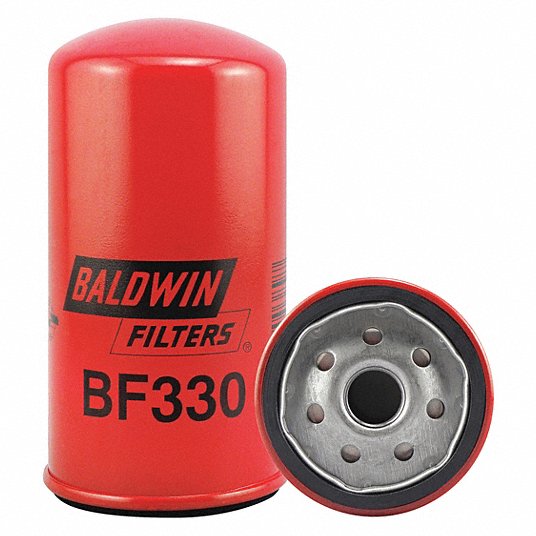 3-11/16 x 5-7/8 in Baldwin Filters Hydraulic Filter 