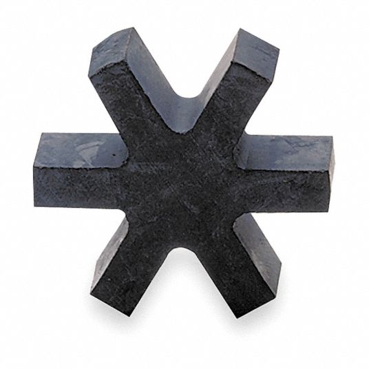 BOSTON GEAR, Jaw Coupling Insert, FC15, Oil Resistant Spider Insert 2L068XFCR15 Grainger