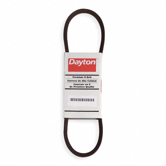 DAYTON, 5VX1120, 112 in Outside Lg, Cogged V-Belt - 2L448|2L448