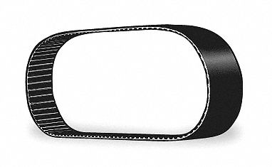 Synchronous Drive Gearbelt - Grainger