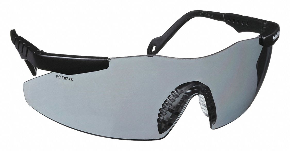 Safety Glasses, Smoke