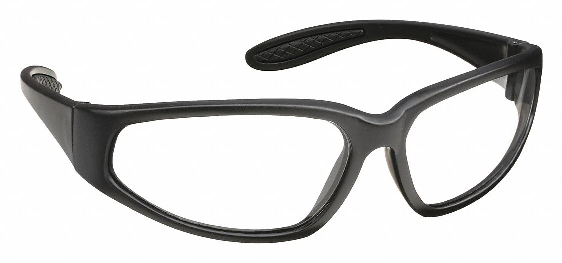 SMITH & WESSON, Wraparound Frame, FullFrame, Safety Glasses 2LAC419856 Grainger