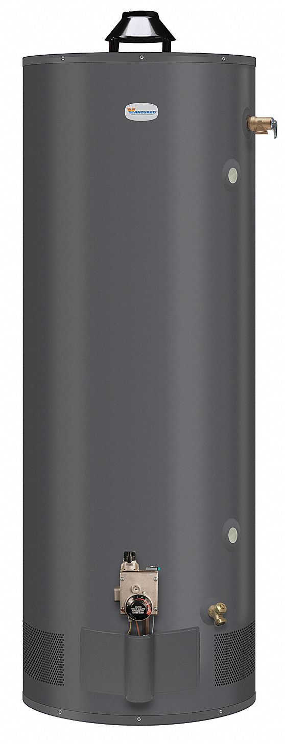 Water Heater,75 gal.,75100 BtuH Grainger