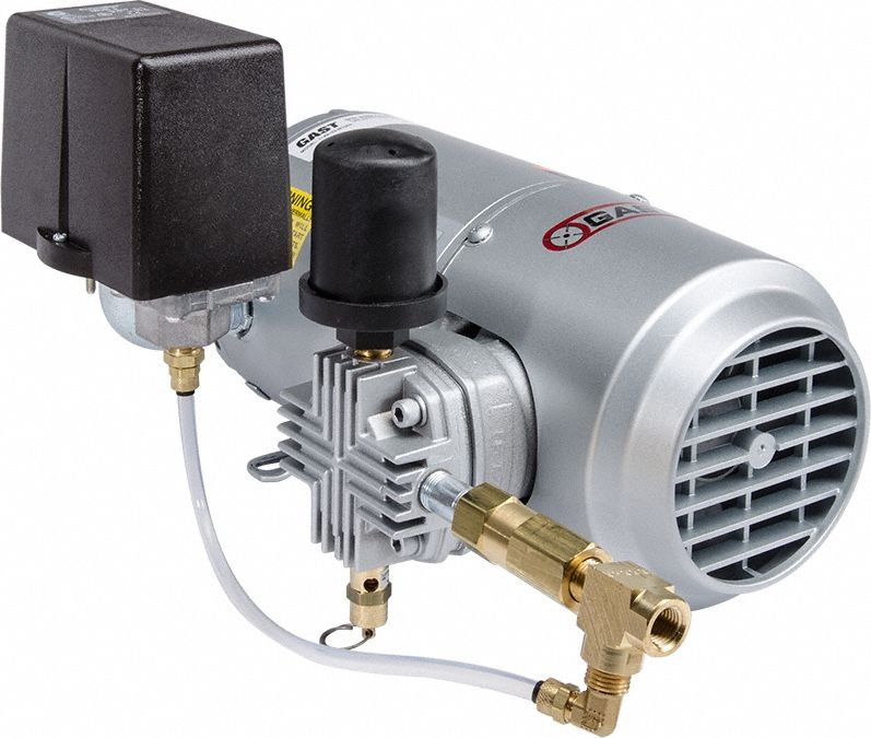 Piston Compressor: 0.25