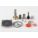 VALVE REBUILD KIT, FOR EMERSON, SOLENOID VALVES, INCLUDES RETAINING CAP/CLIP, CORE, DIAPHRAGM/SEAT