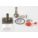VALVE REBUILD KIT, FOR EMERSON, SOLENOID VALVES, INCLUDES RETAINING CAP/CLIP, DIAPHRAGM ASSEMBLY