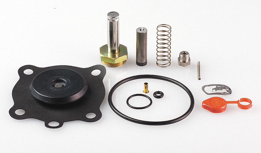 SOLENOID VALVE REBUILD KIT