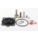 VALVE REBUILD KIT, FOR EMERSON, SOLENOID VALVES, INCLUDES RETAINING CAP/CLIP, CORE ASSEMBLY