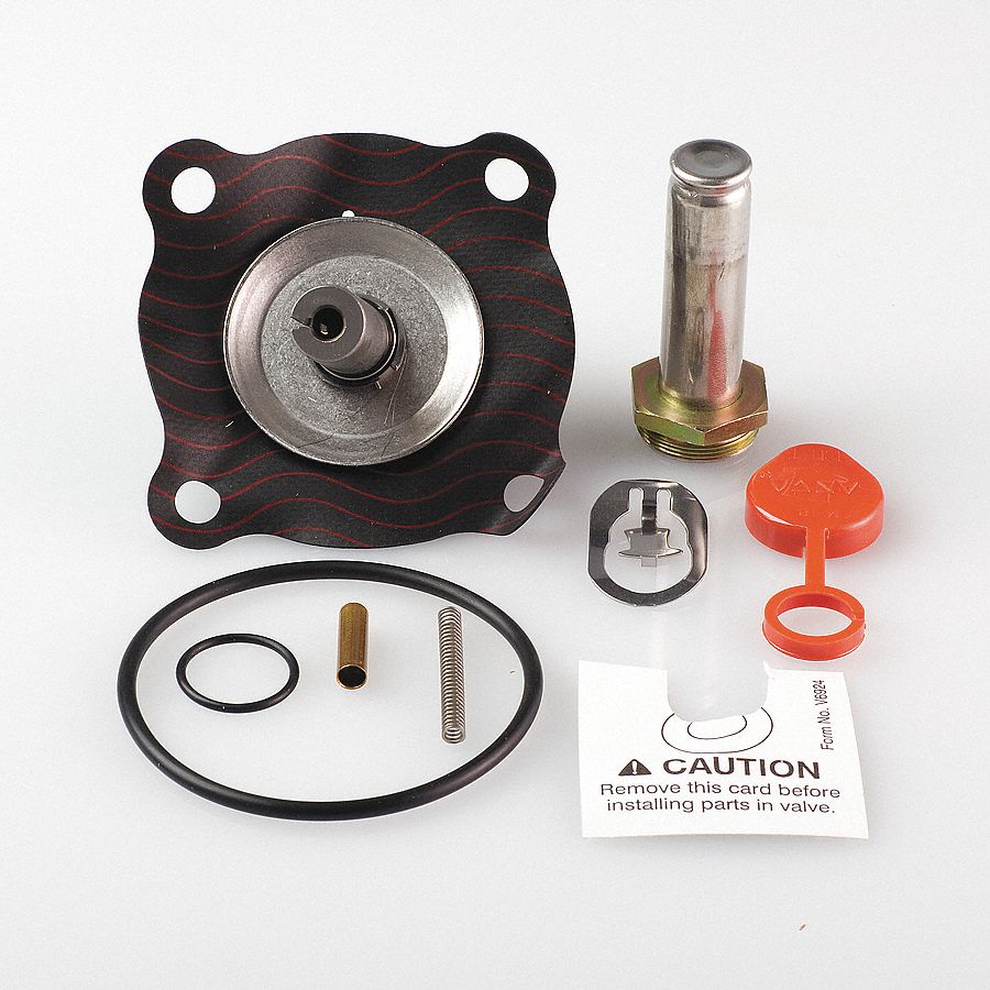 SOLENOID VALVE REBUILD KIT,FOR 5LU17