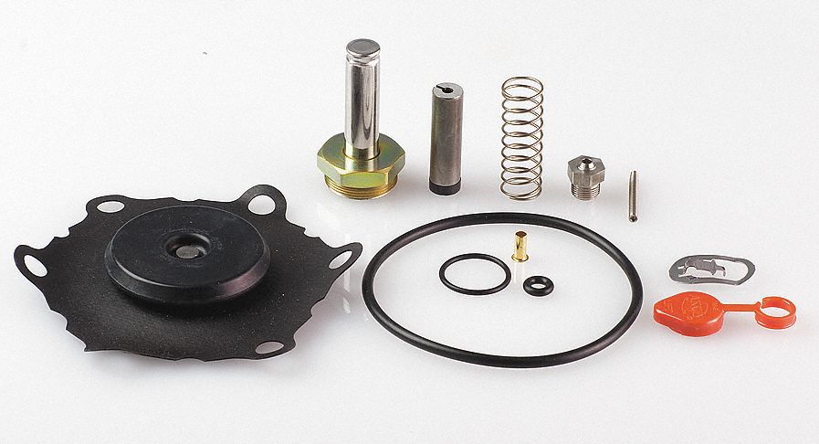 ASCO 304030 Valve Rebuild Kit For 4ELN6 Series - New OEM Rebuild Parts