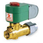 2-Way/2-Position, Normally Closed, Fuel Oil Solenoid Valves