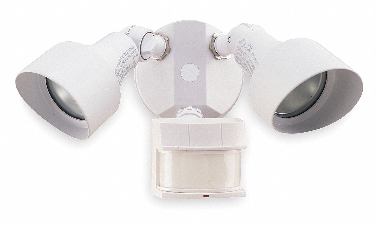 LUMAPRO Motion Sensor with Lampholder Kit 2LBL32LBL3 Grainger