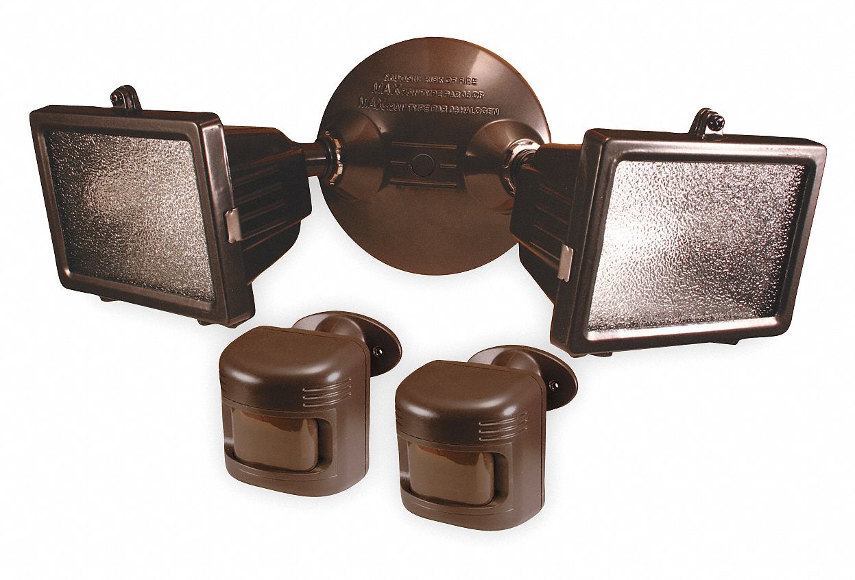 Adj. Beam Light Halogen 300W 120V AC