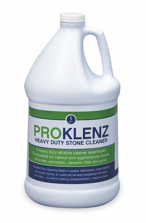 2LBP9 - Alkaline Stone Floor Cleaner 1 gal. - Only Shipped in Quantities of 4