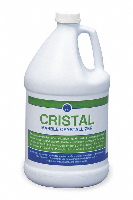 Stone Polish, Cleaners & Sealers