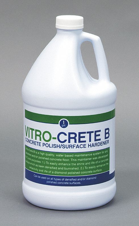 Concrete Polish, Liquid,