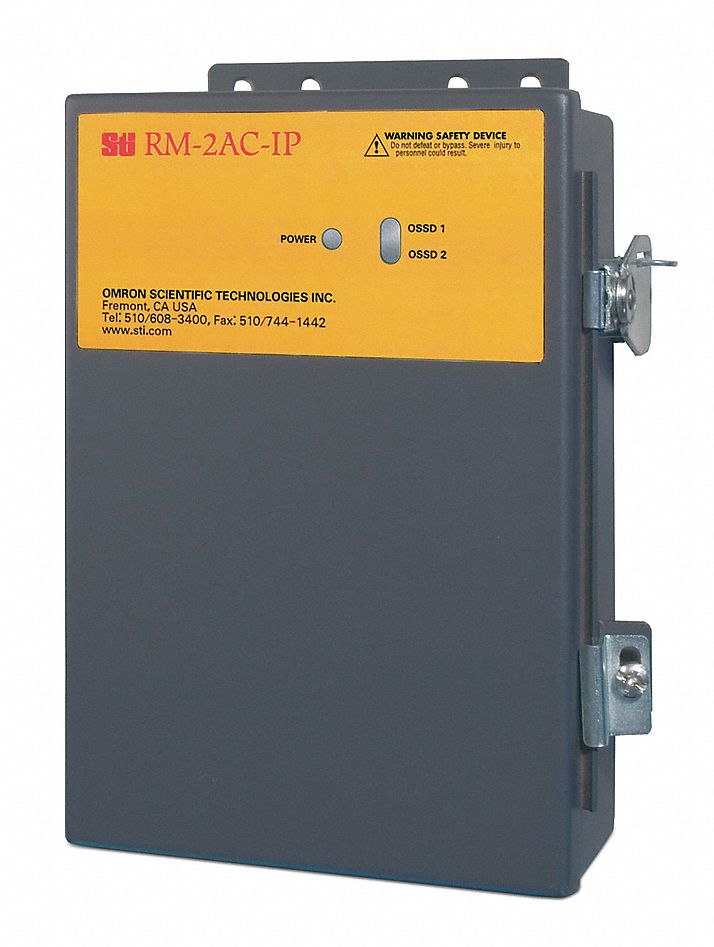 2LCA9 - Resource Module Input 100-240VAC Relay
