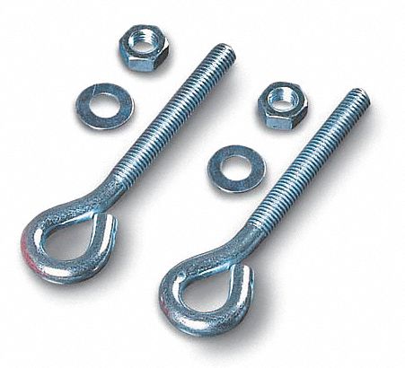 Eyebolt,  Stainless Steel