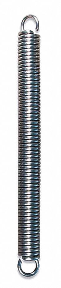Tension Spring,  Stainless Steel