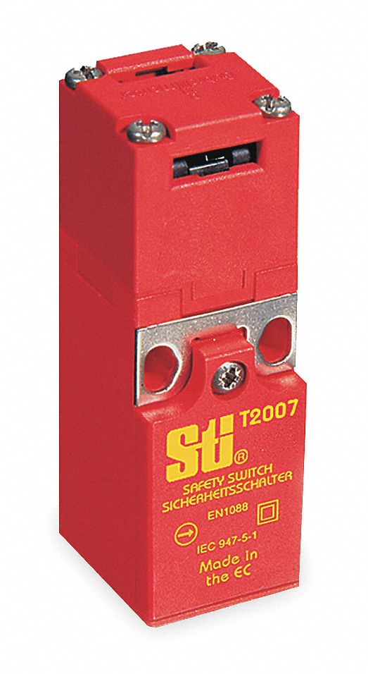 Omron Sti 445211020 Omron Sti Safety Interlock Switch Flat Actuator