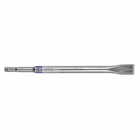 Bosch HS1470 Long Life Chisel 3/4" x 10" Self-Sharpening Grooves 