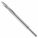 CHISEL BIT, ¼ IN HEAD W, 10 IN LENGTH, 25/64 IN SHANK DIAMETER, SDS