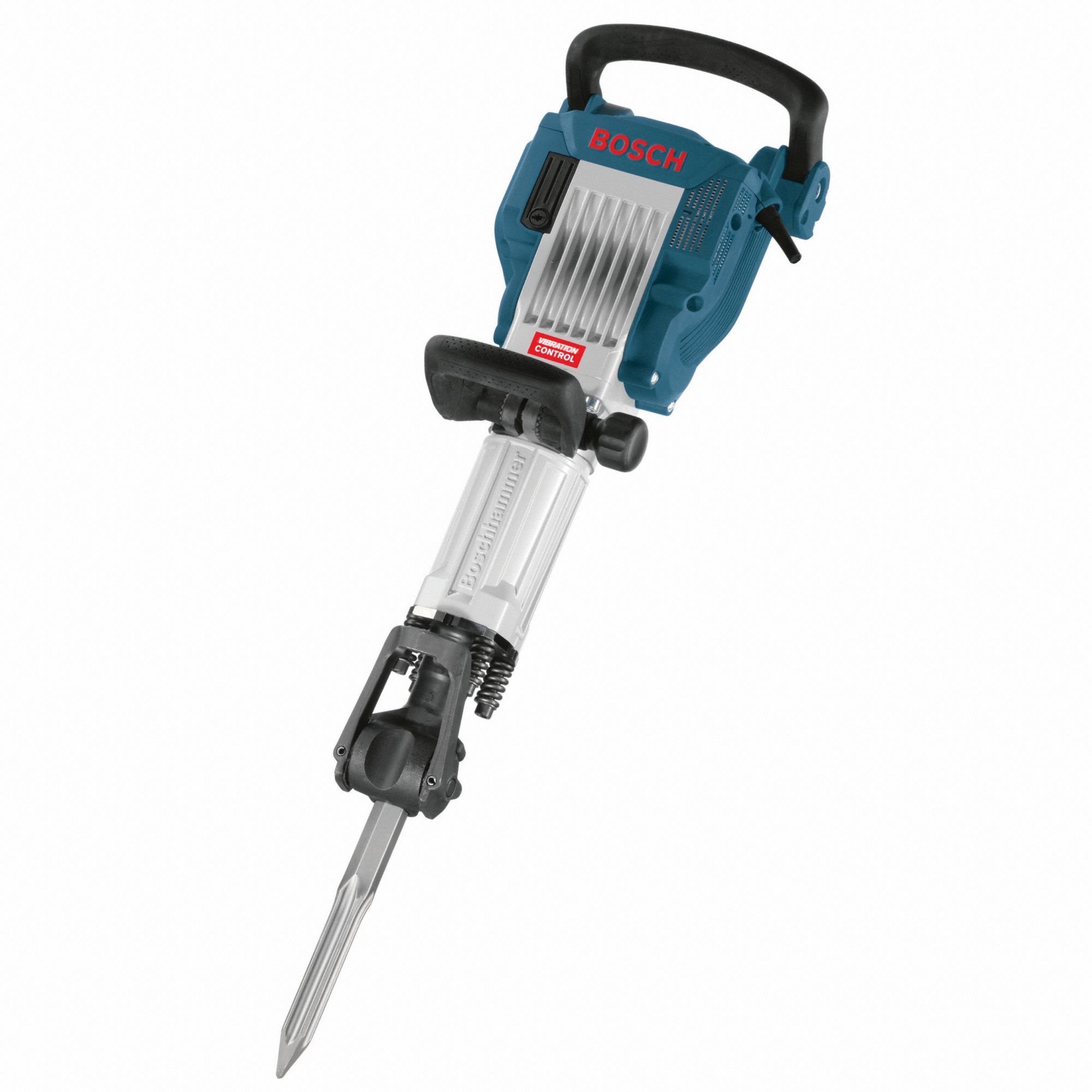 JACK BREAKER HAMMER CORDED 120V 15A CHIPPER 0 TO 1300 BPM 22 FT LB 103 DB HEX